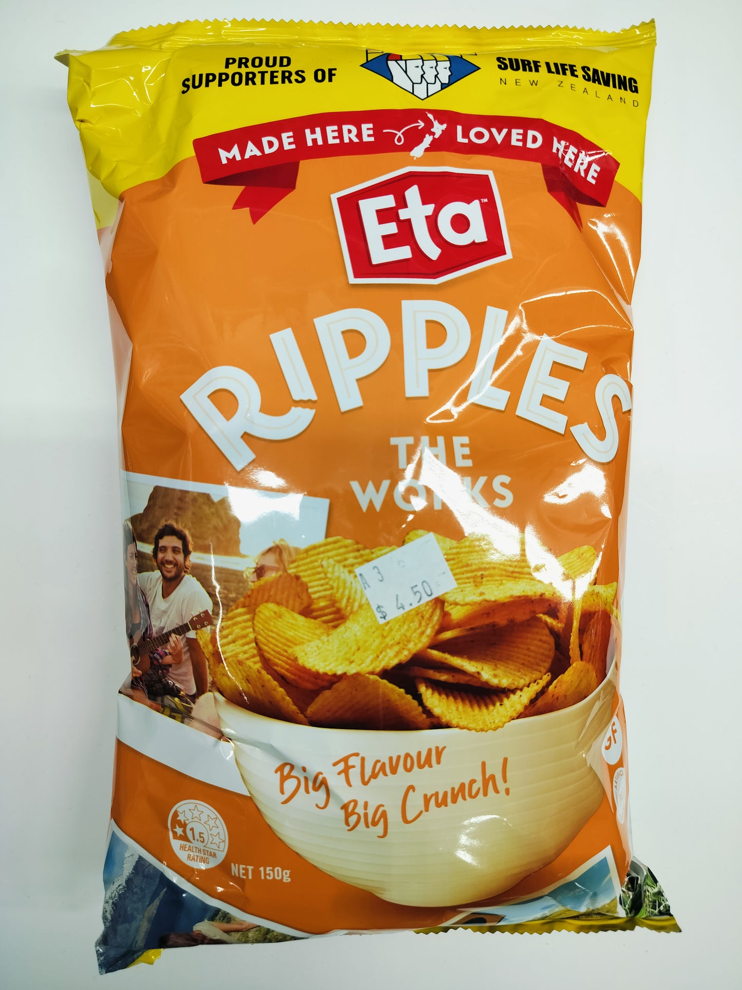 ETA The Works, 150g