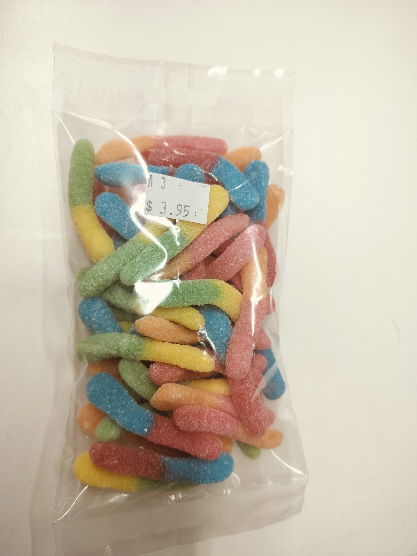 Sour Worms,160g