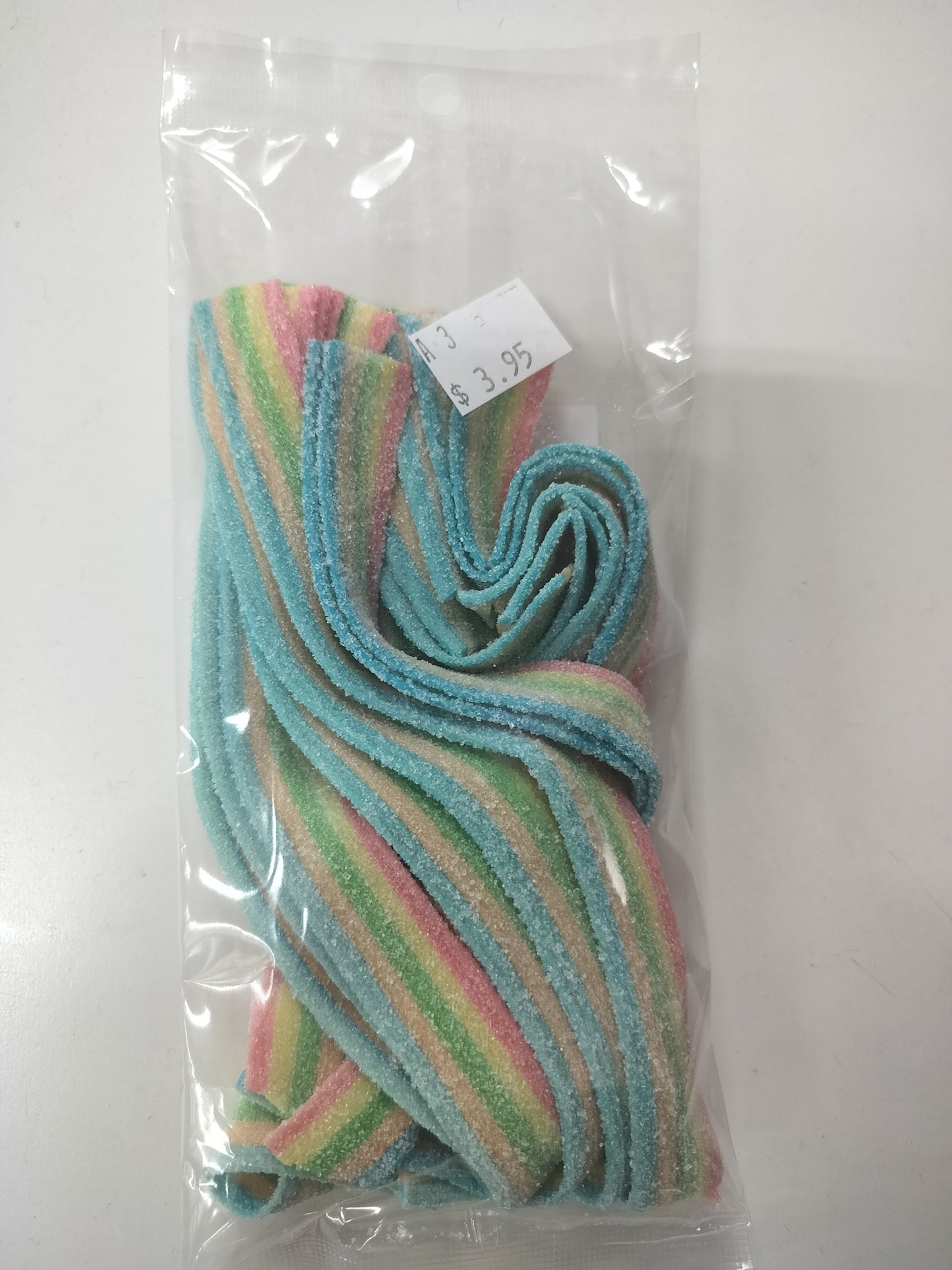 Sour Raspberry Lemonade Strap
