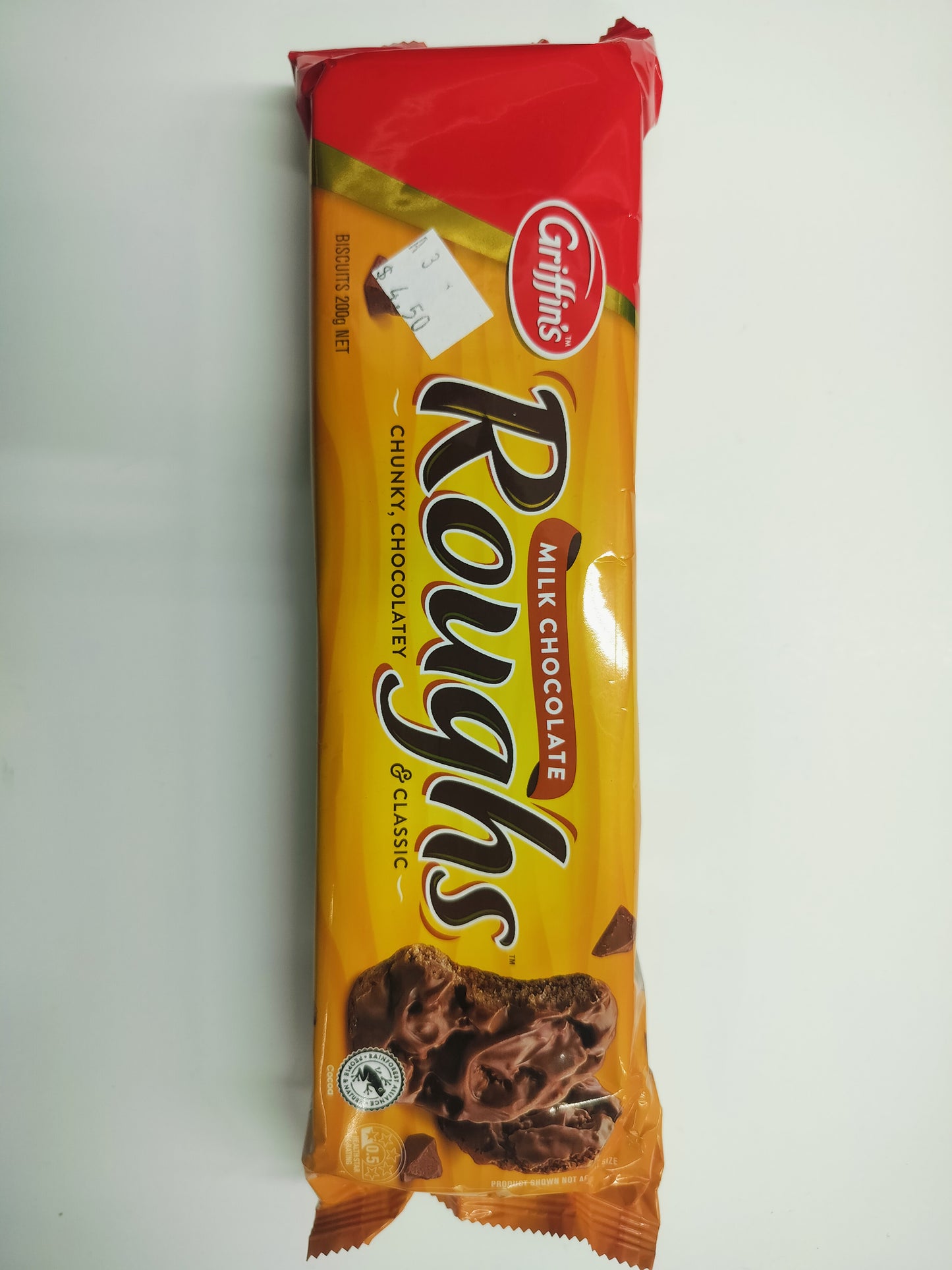 Griffin's Roughs, 200g