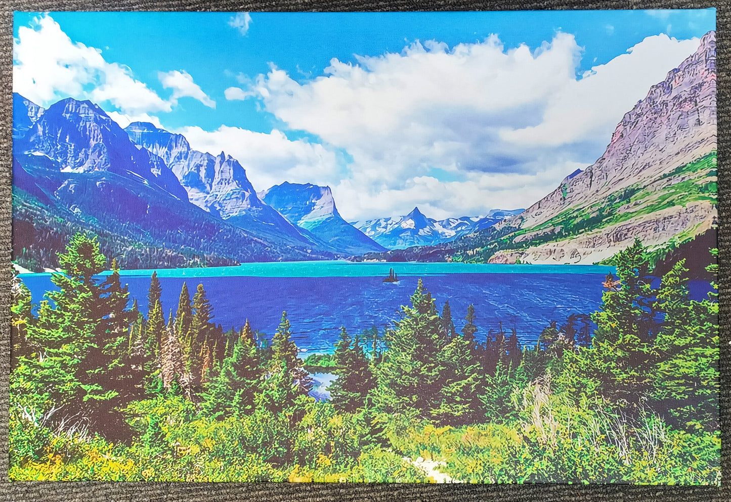 CANVAS PRINTS. Size 24"x16"