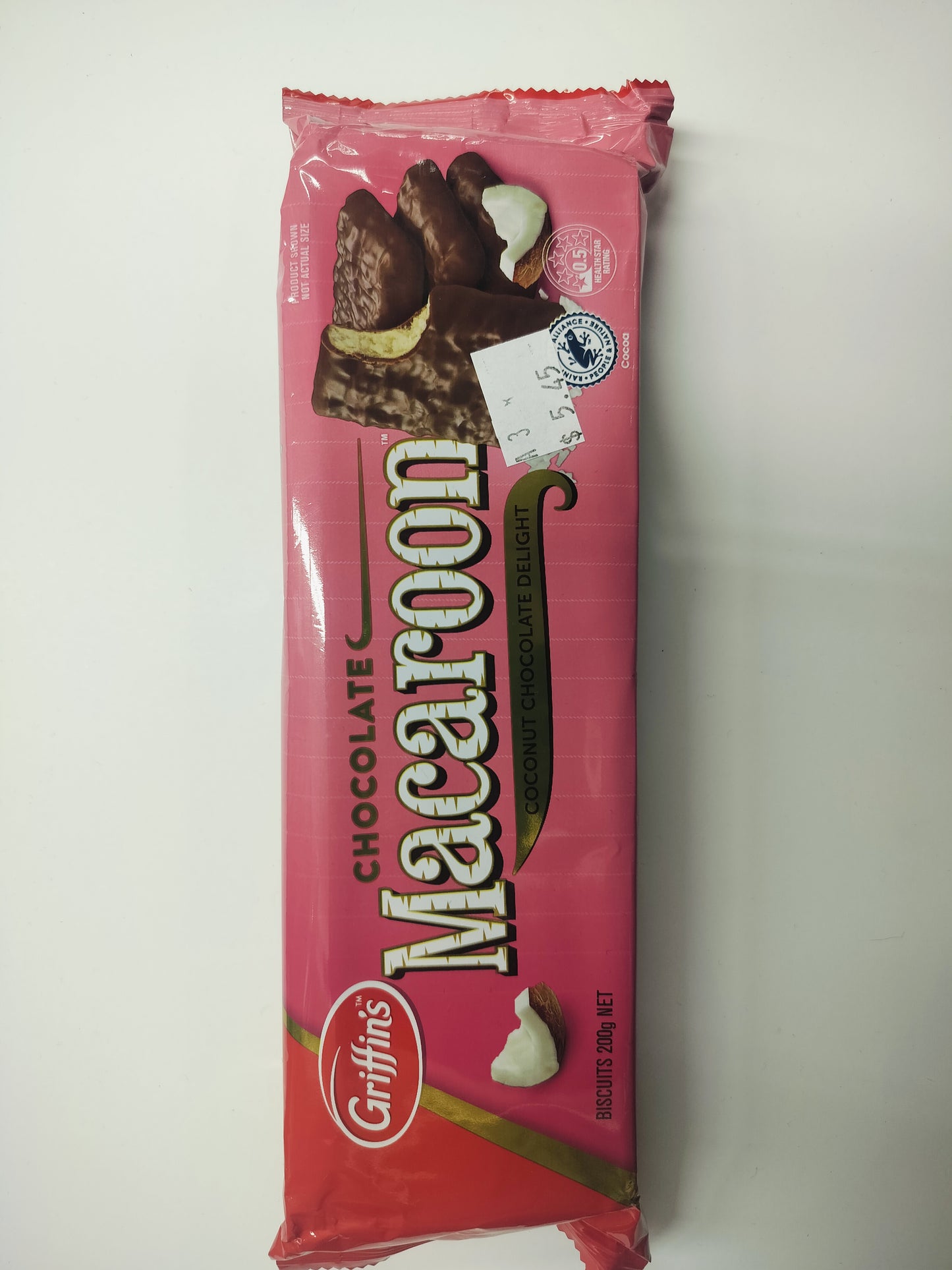 Griffin's Macaroons Coconut Delight ,  200g