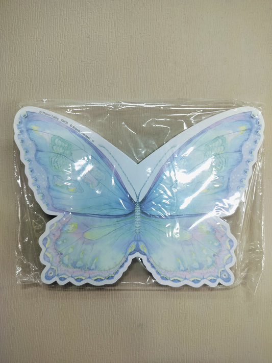 Jotter Pad Butterfly