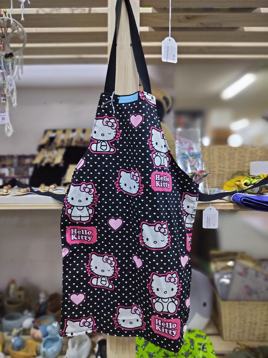 Kids Apron Hello Kitty