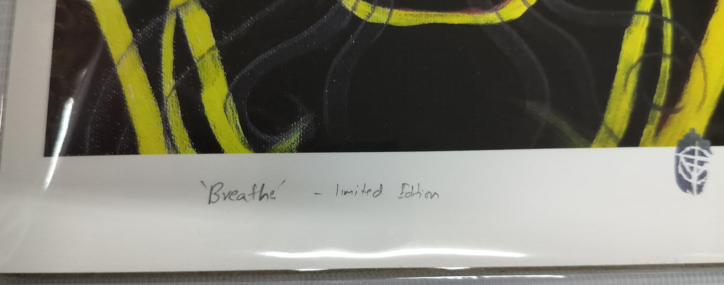 Breath- Limited Edition