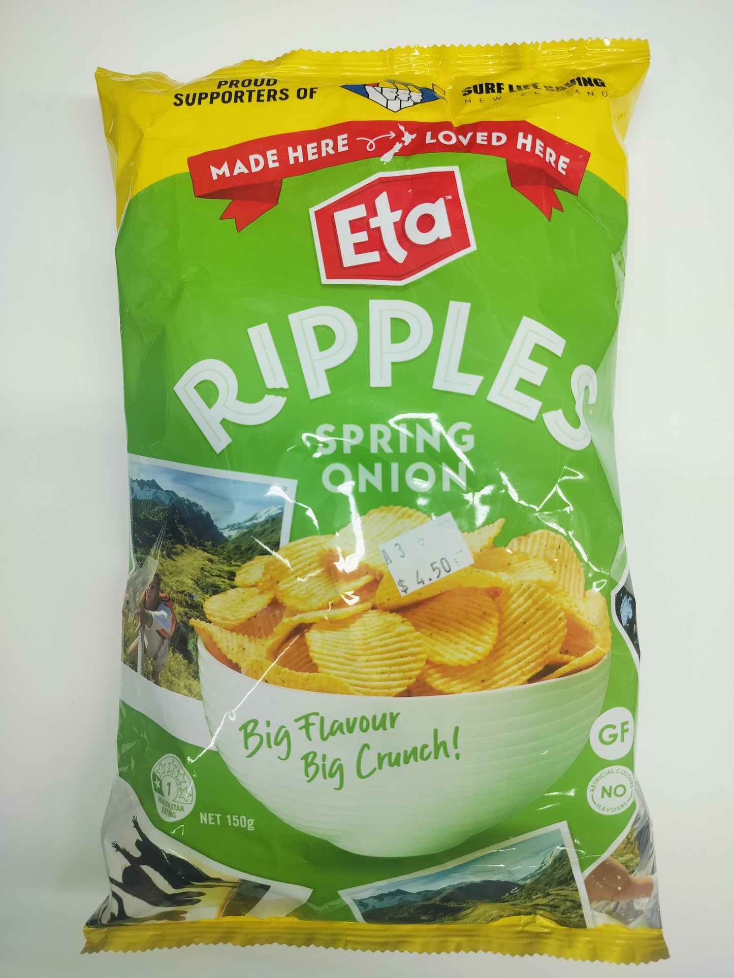 ETA Spring Onion, 150g