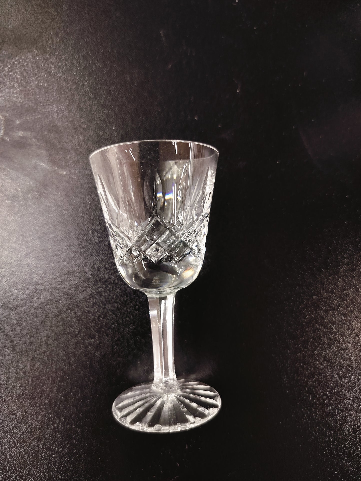 6x Waterford Shoot Glass