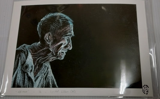 Old Man- Limited Edition.