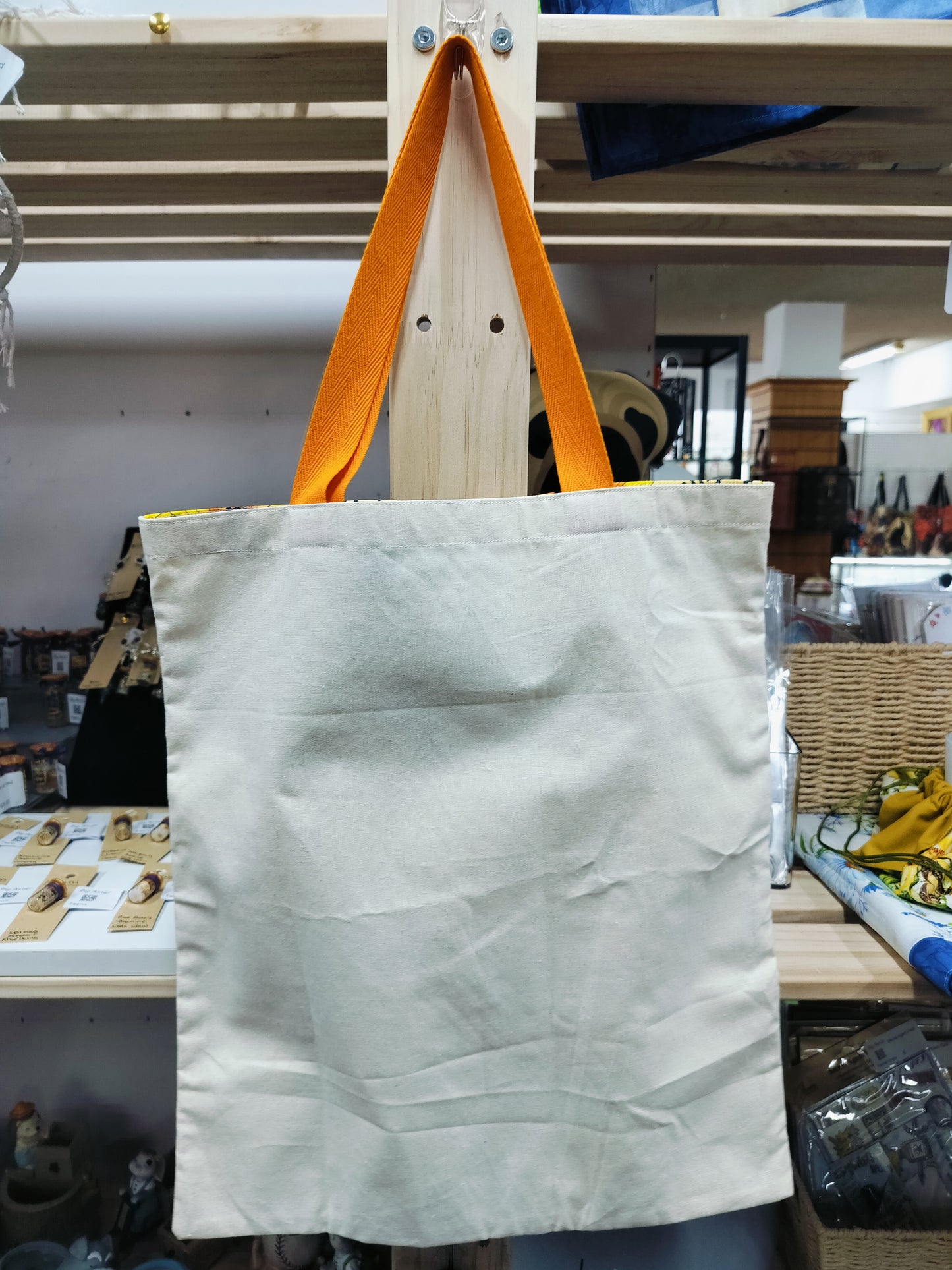 Tote Bag Sunflower