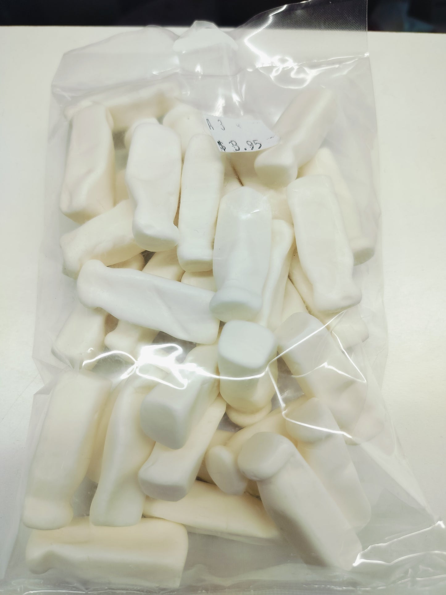 Milk Bottles, 180g.