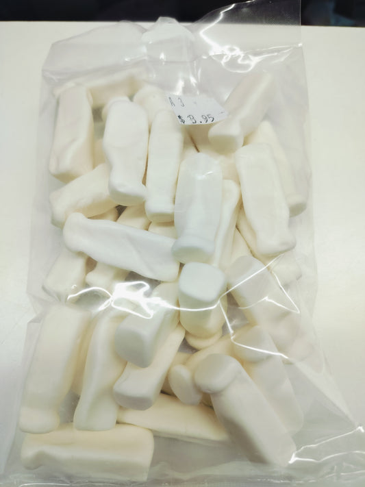 Milk Bottles, 180g.