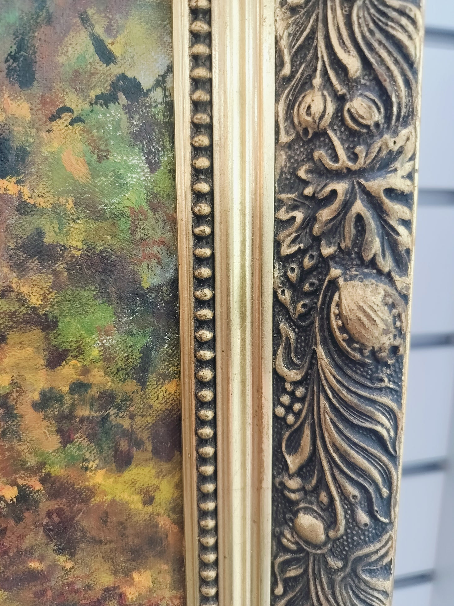 European Oil Painting