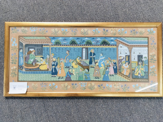 Original Painting 80cmx 39cm