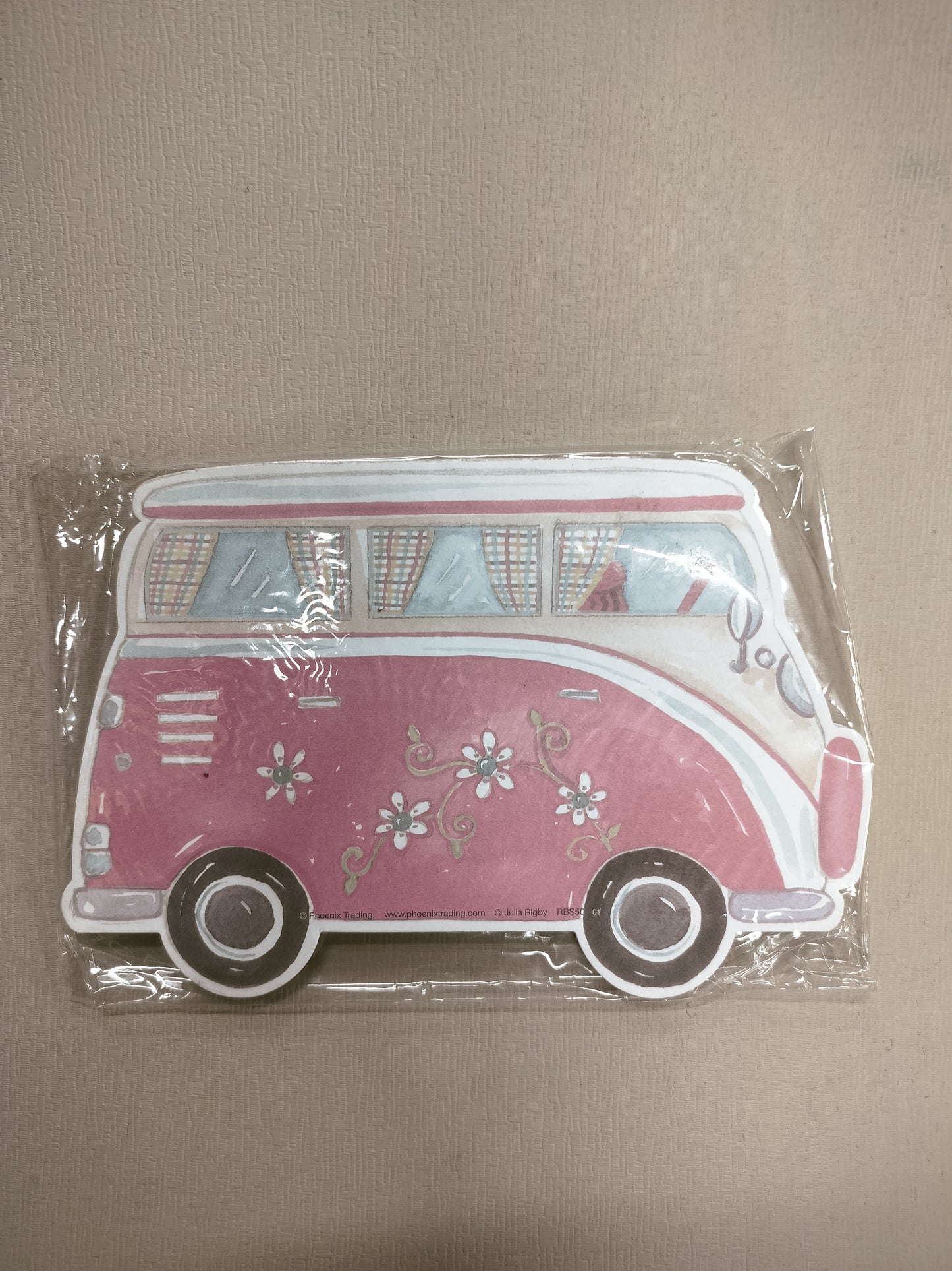 Jotter Pad VW Camper
