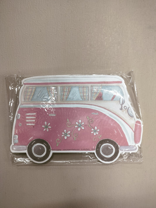 Jotter Pad VW Camper