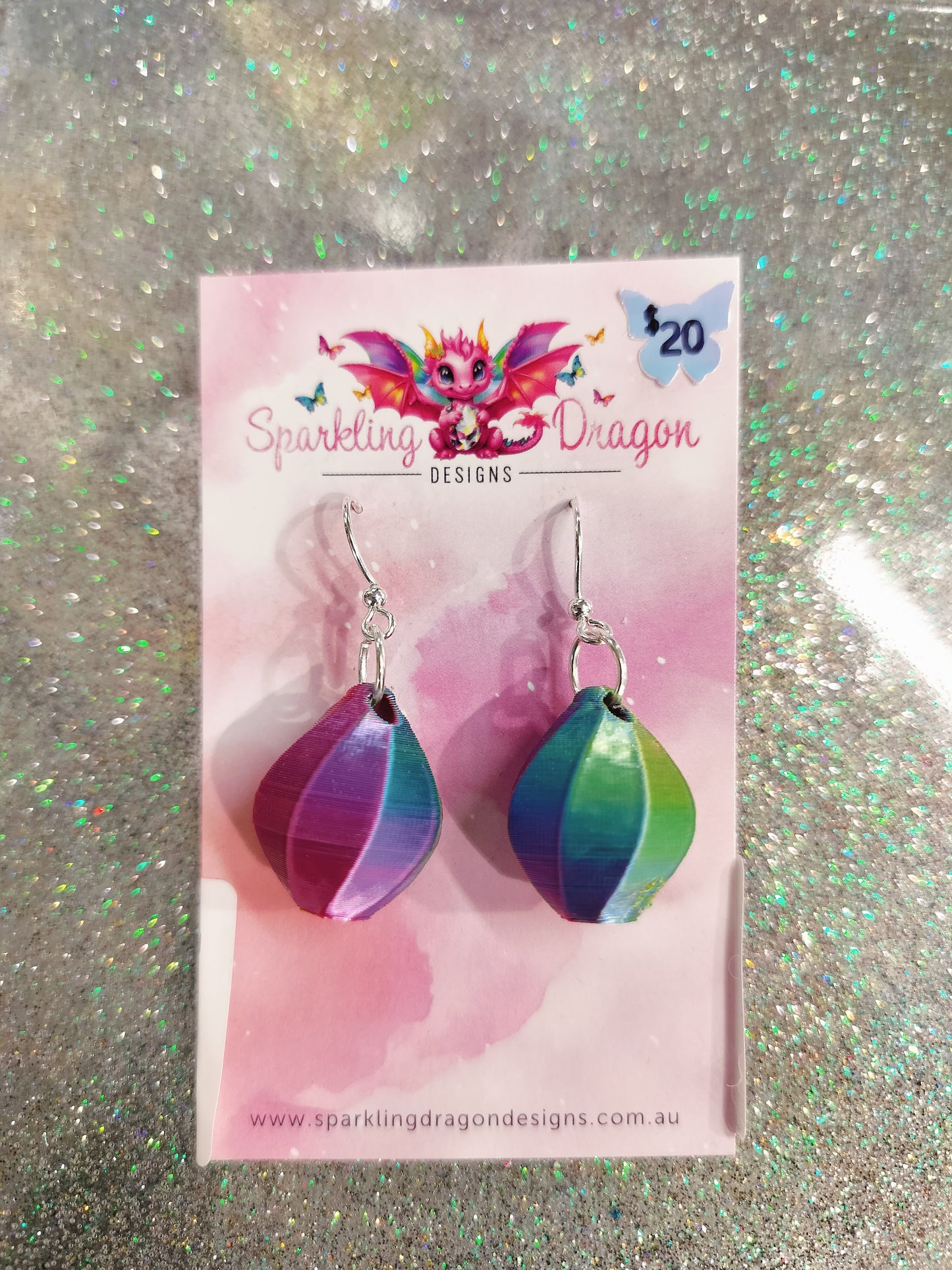Whimsical Earrings