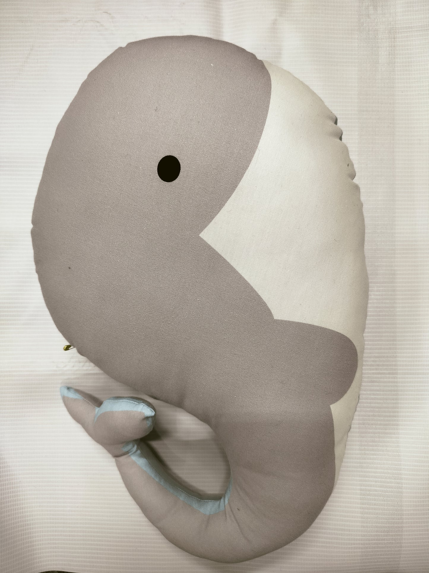 Plushy Whale