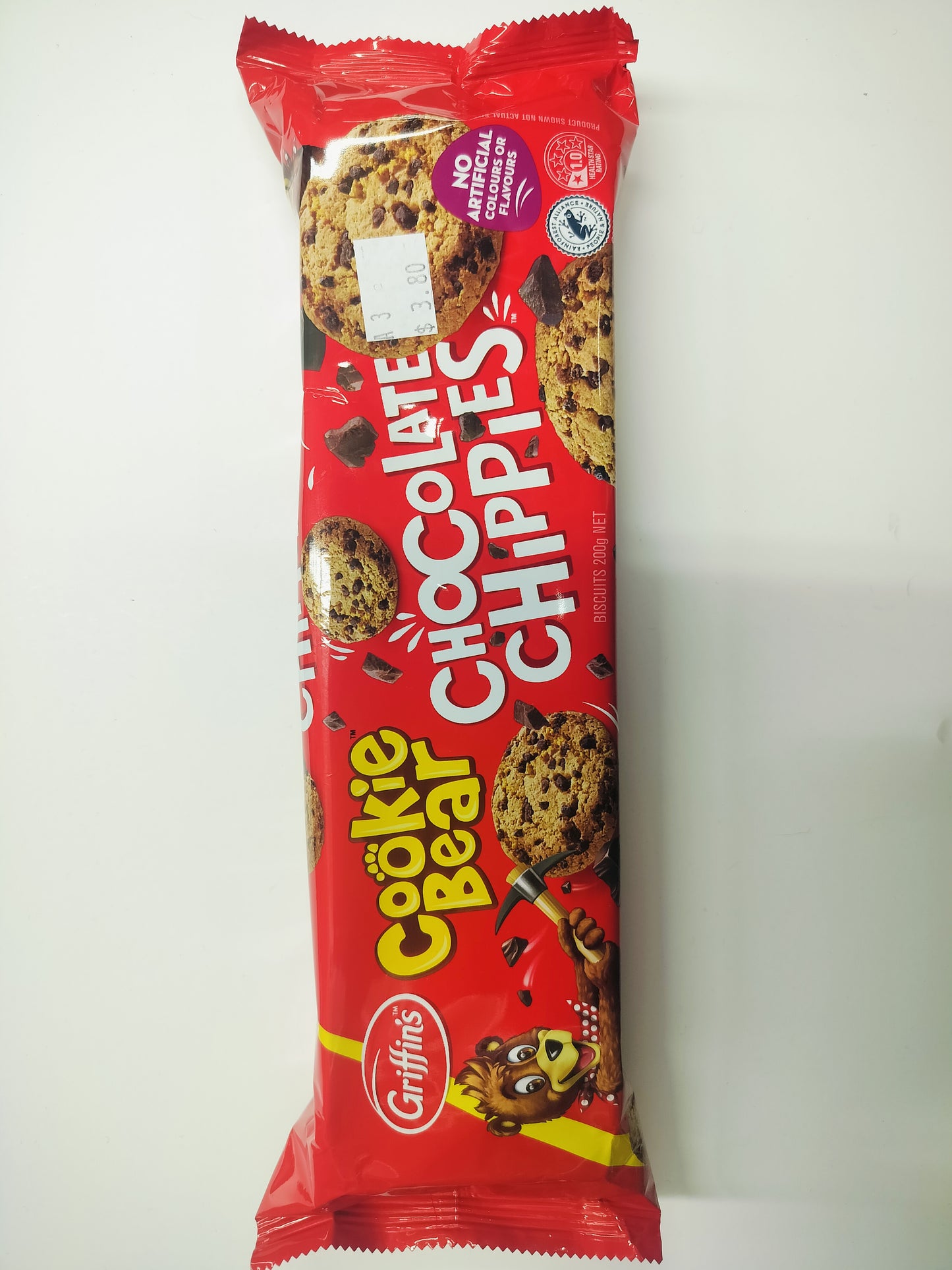 Griffin's Chocolate Chippies, 200g
