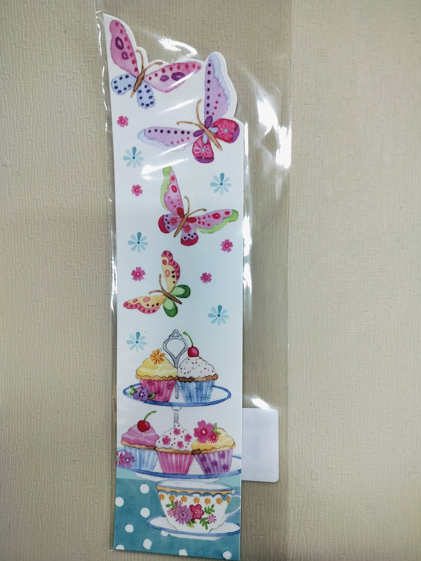Ovarian Cancer Book Mark