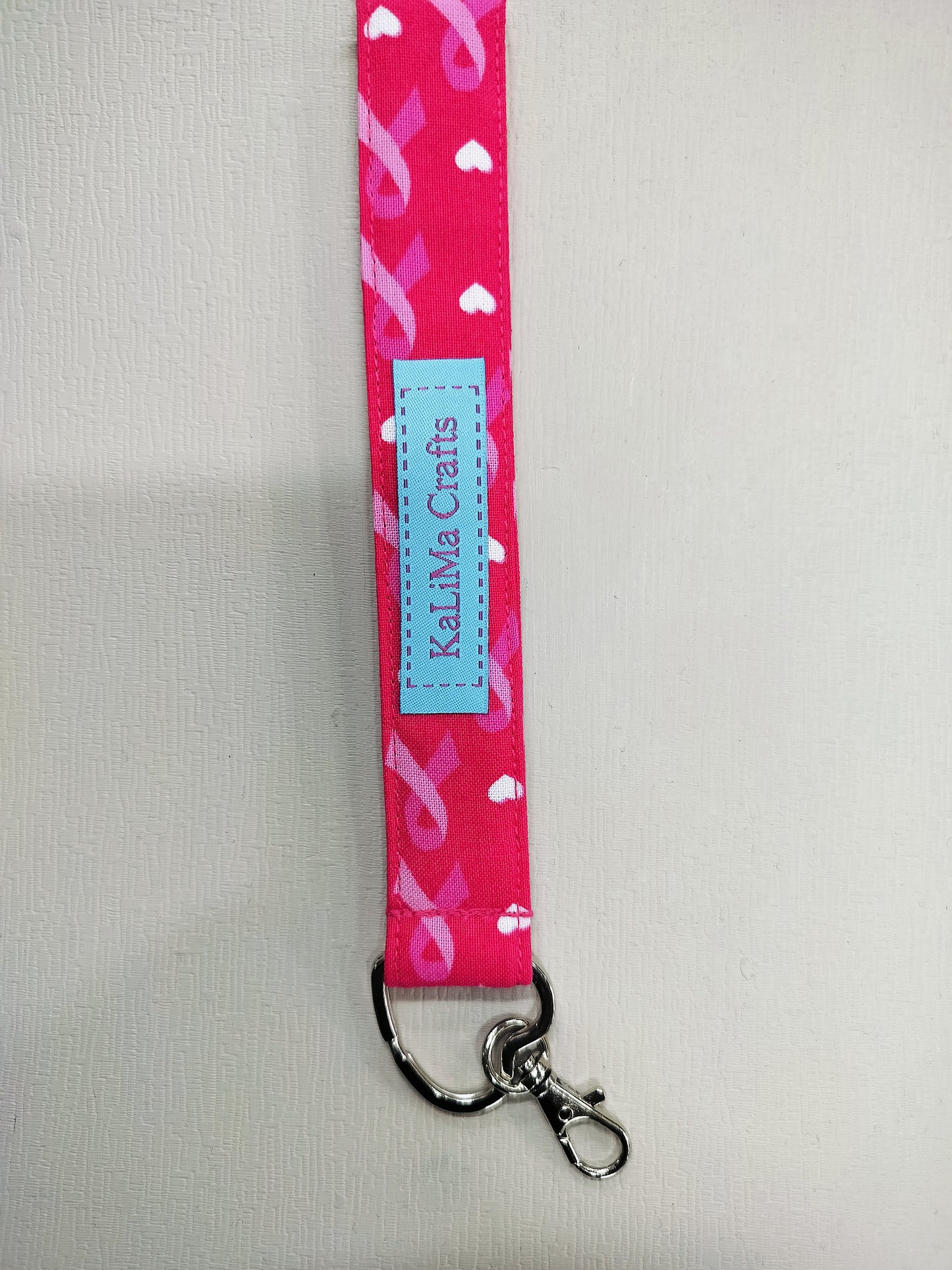Wristlet Cancer Hearts