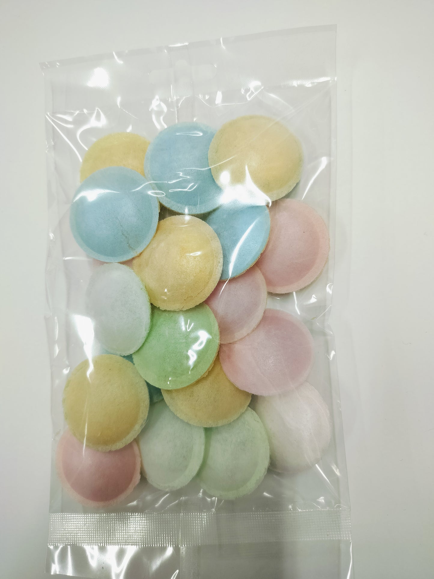 UFO'S Fizzy (Flying Saucers), 22g