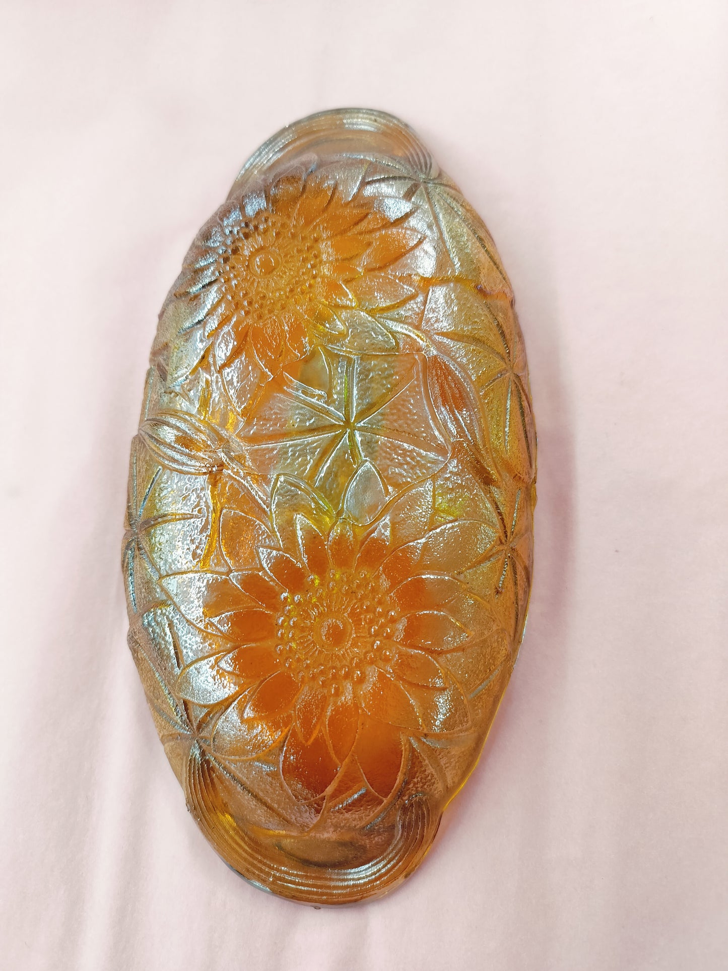 Amber Dish