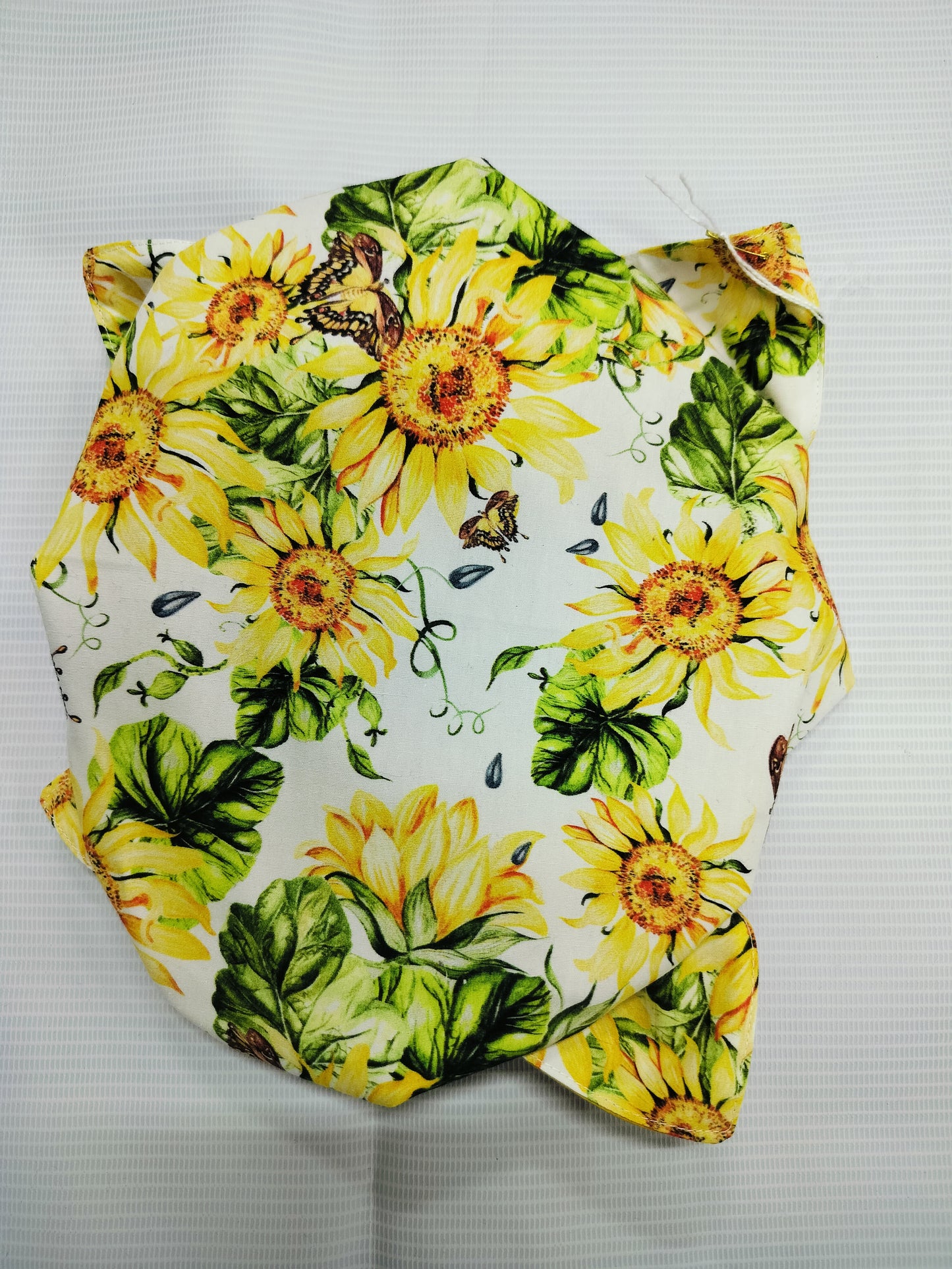 Lotus Bag Sunflower