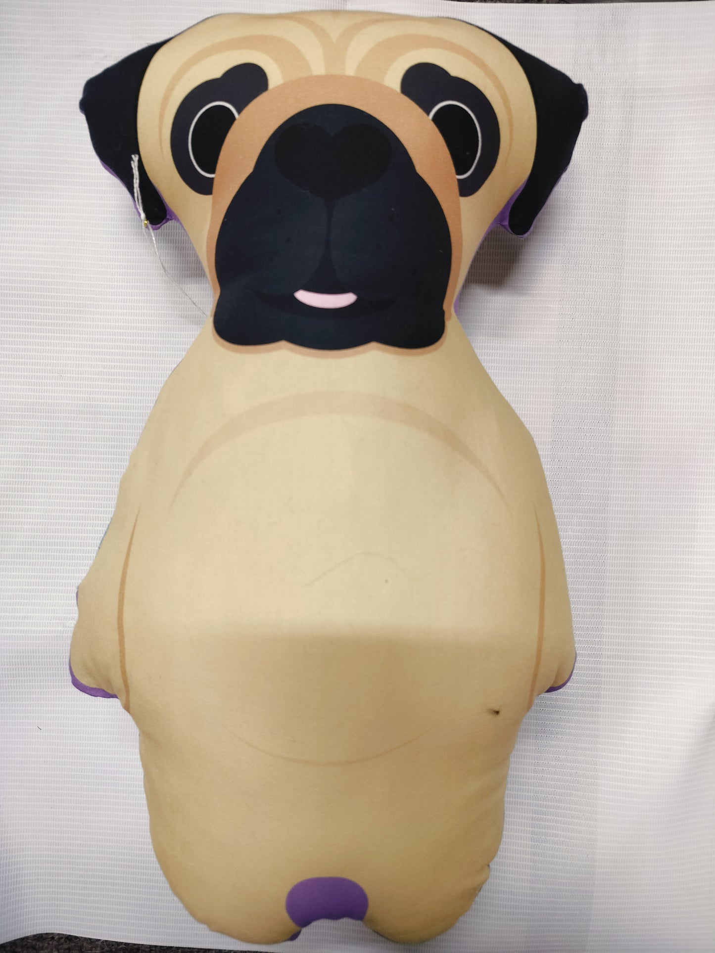 Plushy Pug
