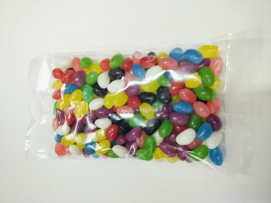 Jelly Beans Mini Assorted, 185g