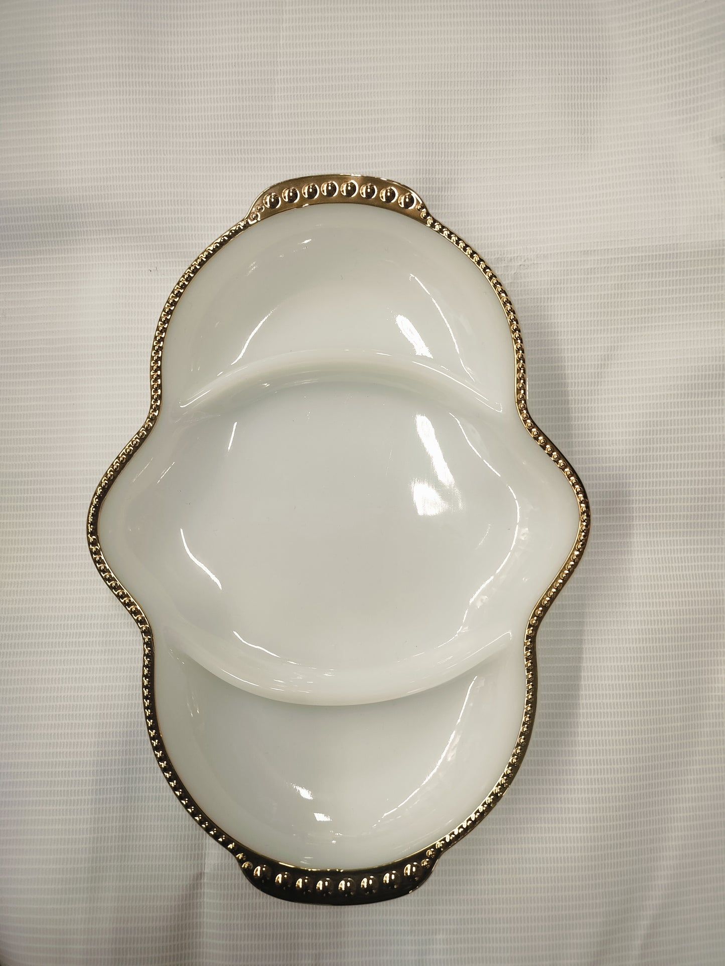 Condiment Bowl Anchor Hocking Fire King