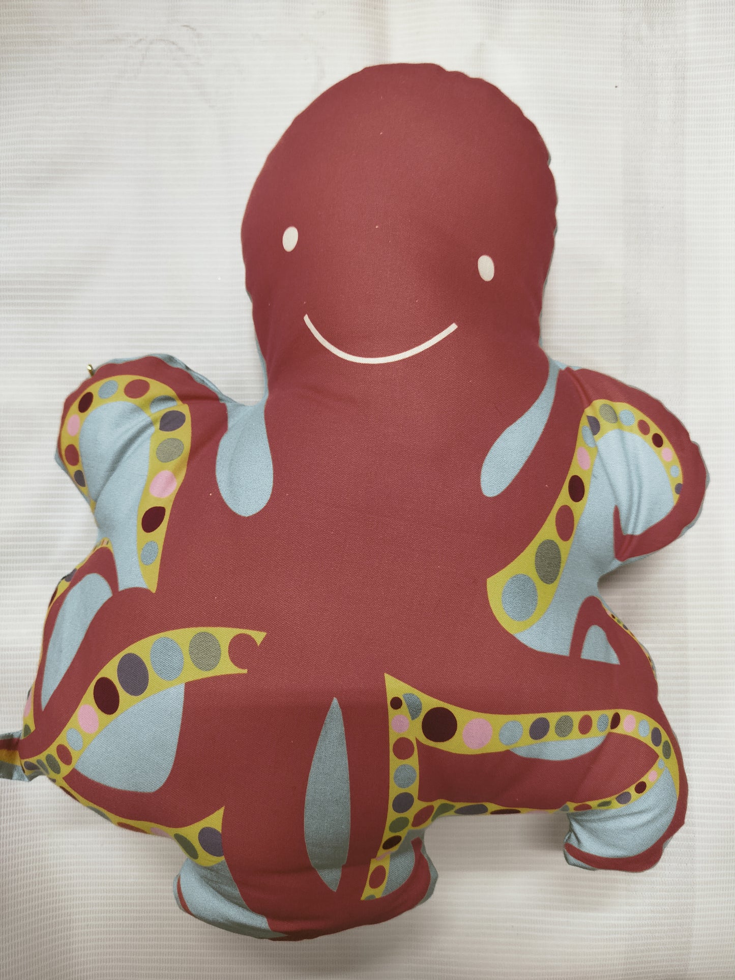 Plushy Octopus