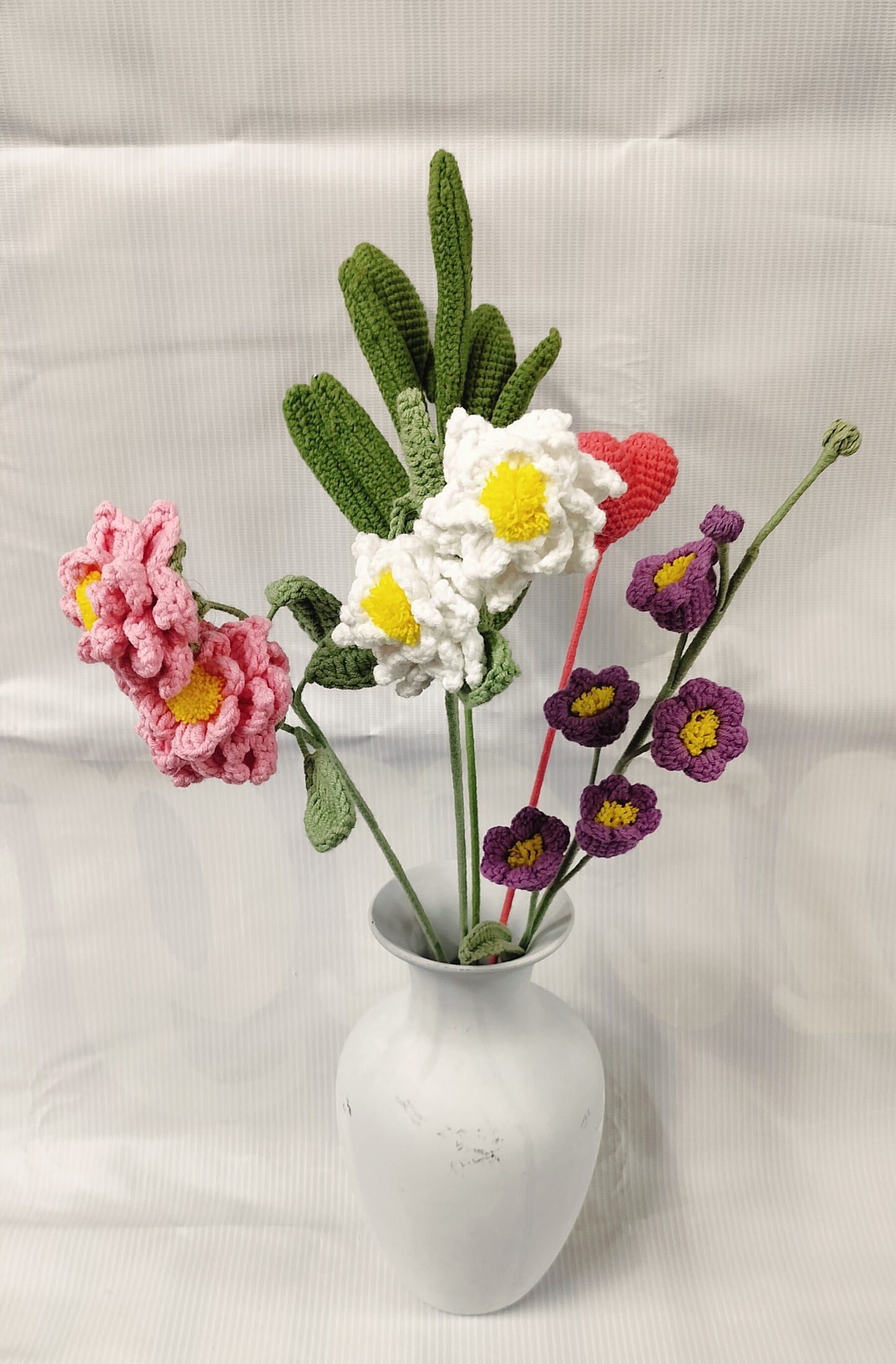 Crochet Flower - M