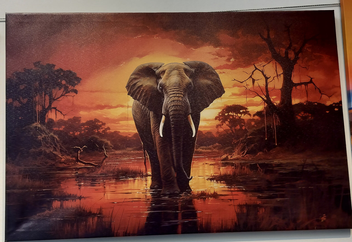 CANVAS PRINTS. Size 24"x16"