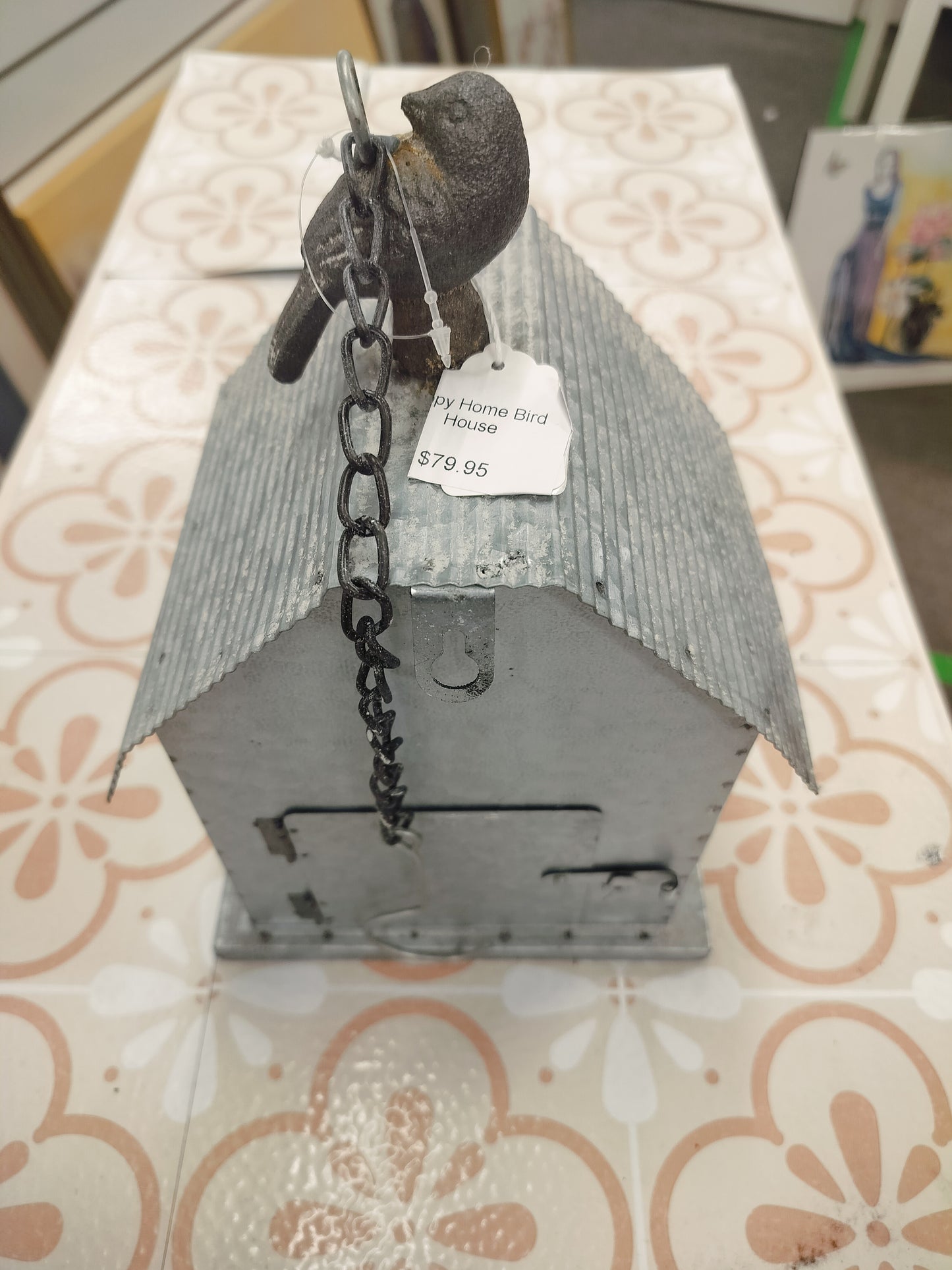 Happy Home Bird House