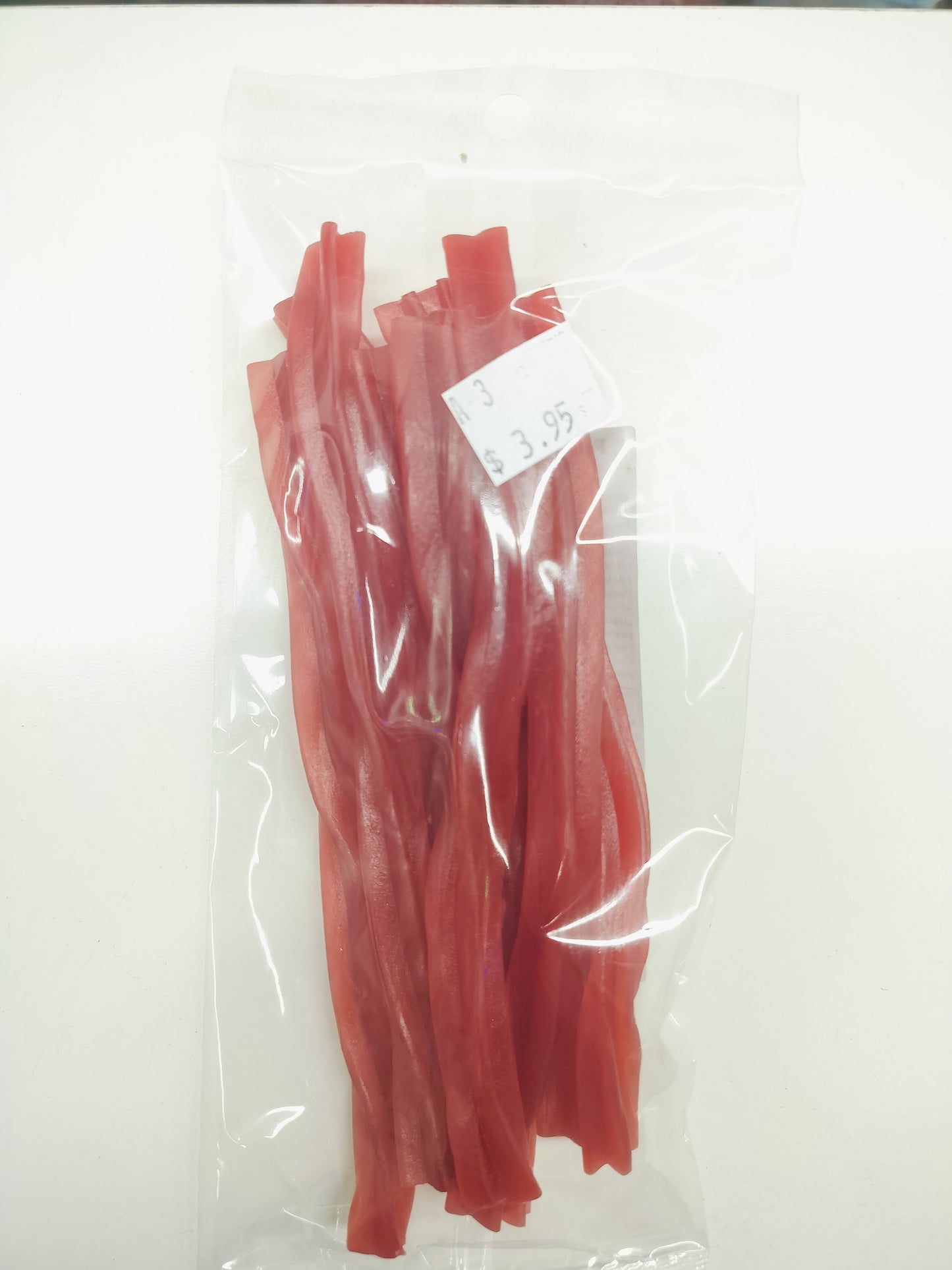 Fabulicious Raspberry Licorice Twister, 95g