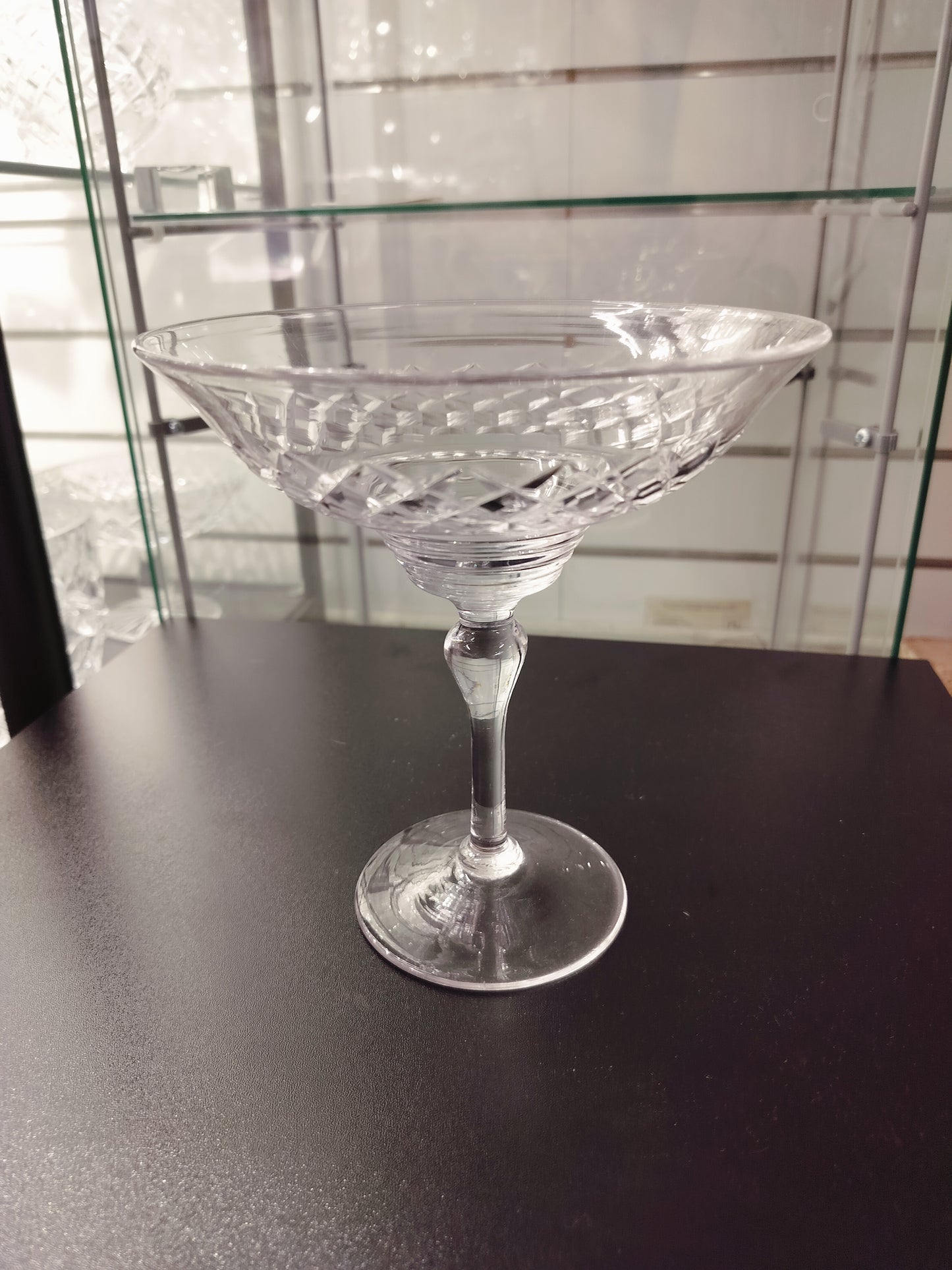 Stuart Glass Comport