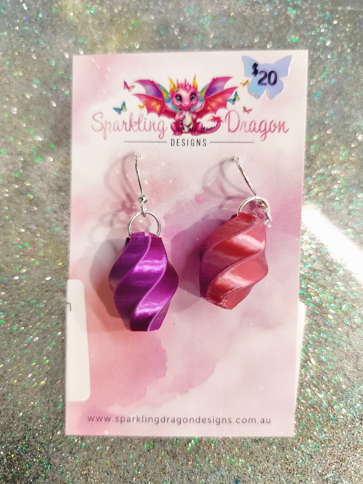 Whimsical Earrings