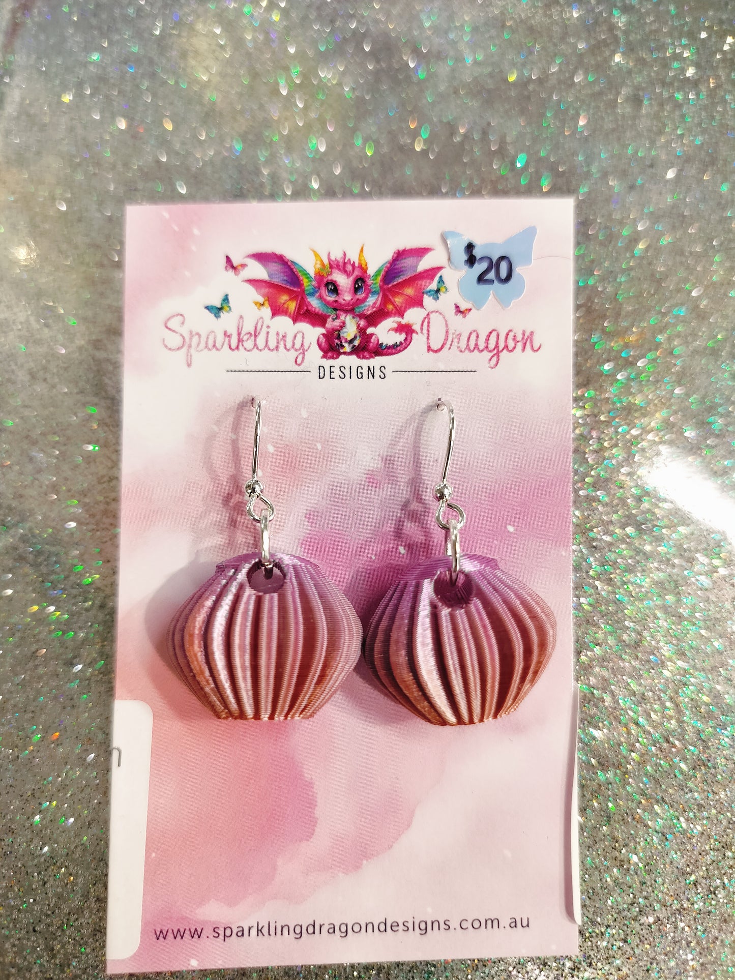 Whimsical Earrings