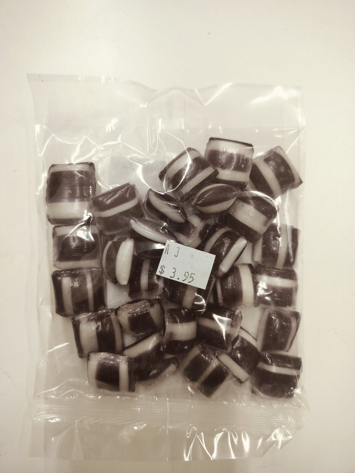 Aniseed Humbugs,140g