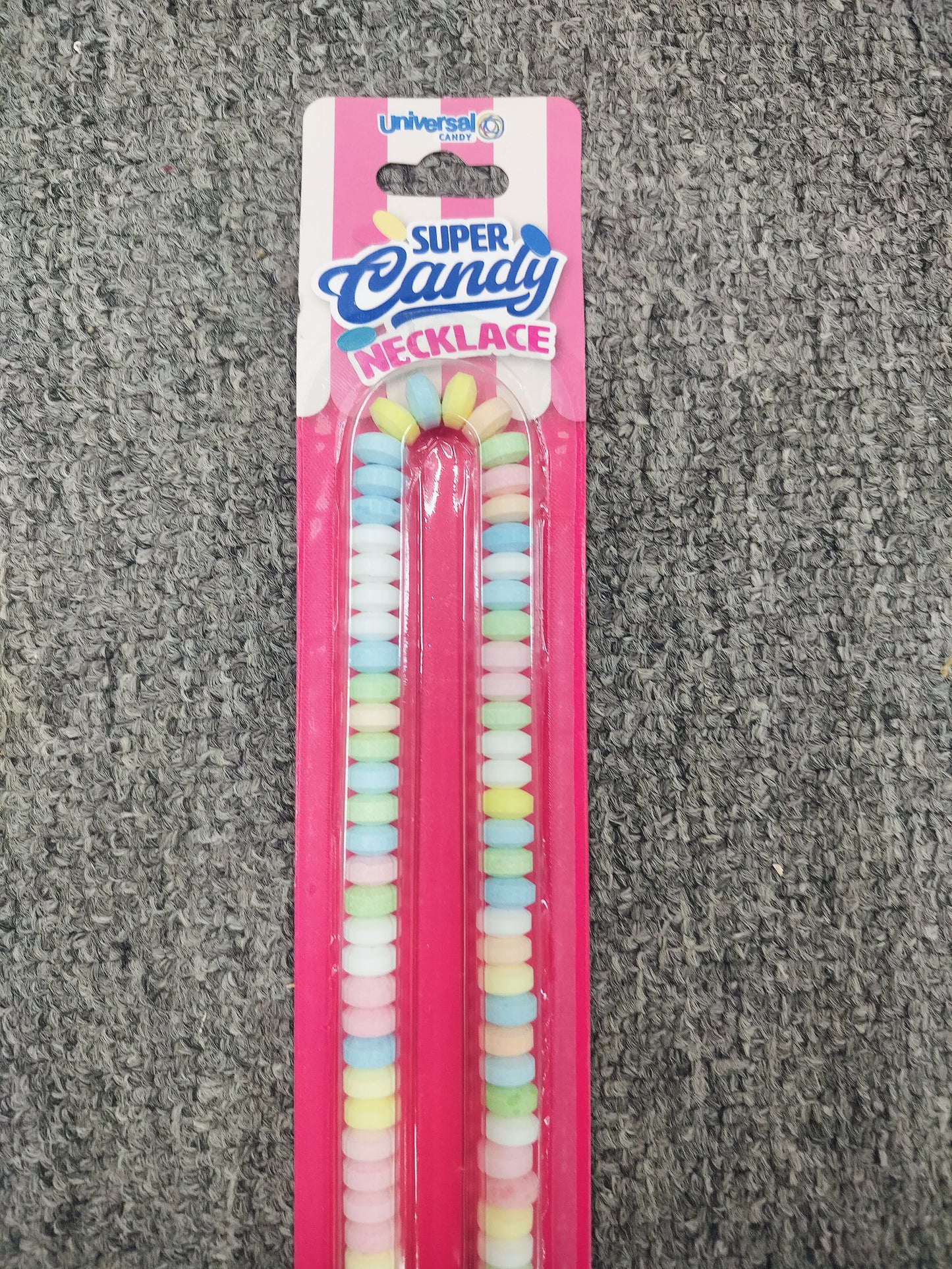 Super Candy Necklace, 57g.