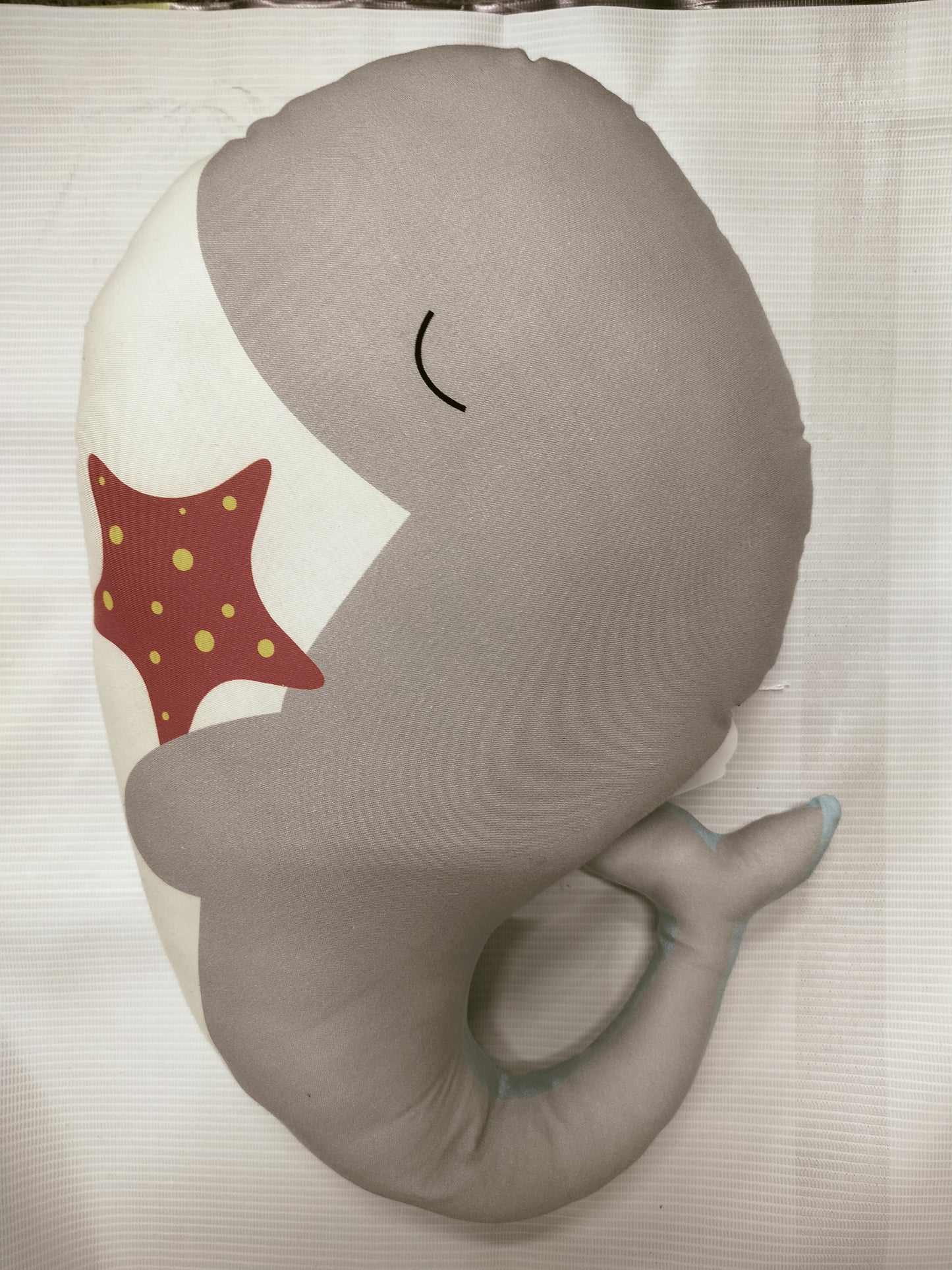 Plushy Whale