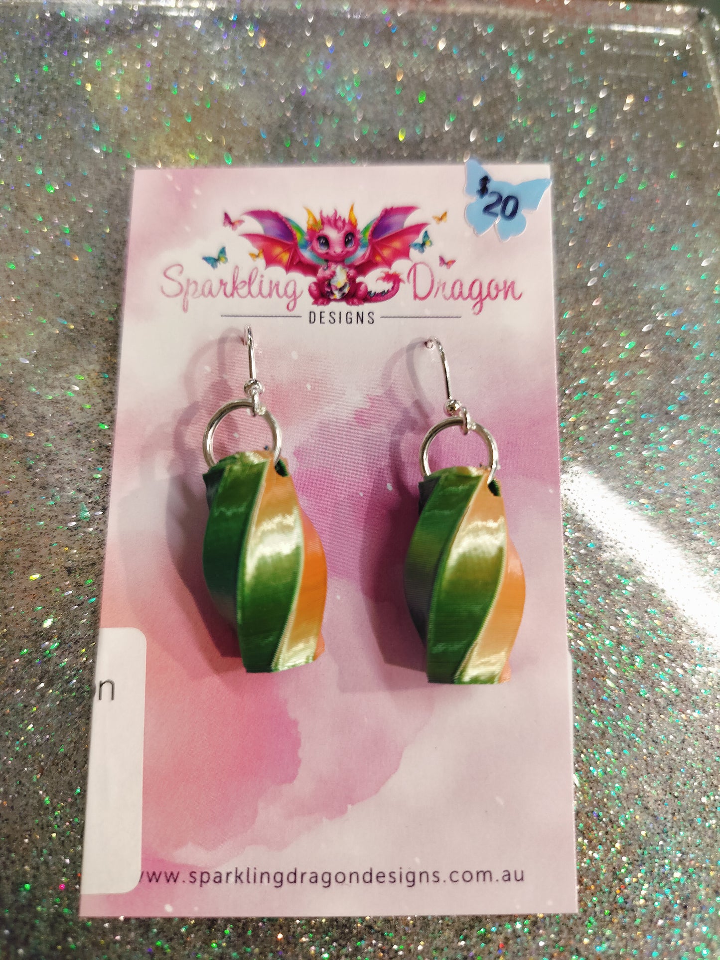 Whimsical Earrings