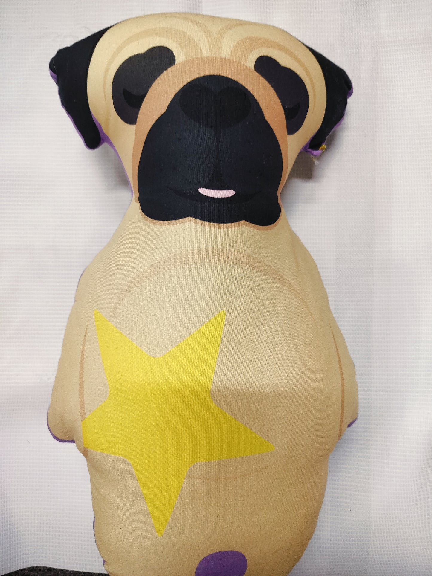 Plushy Pug