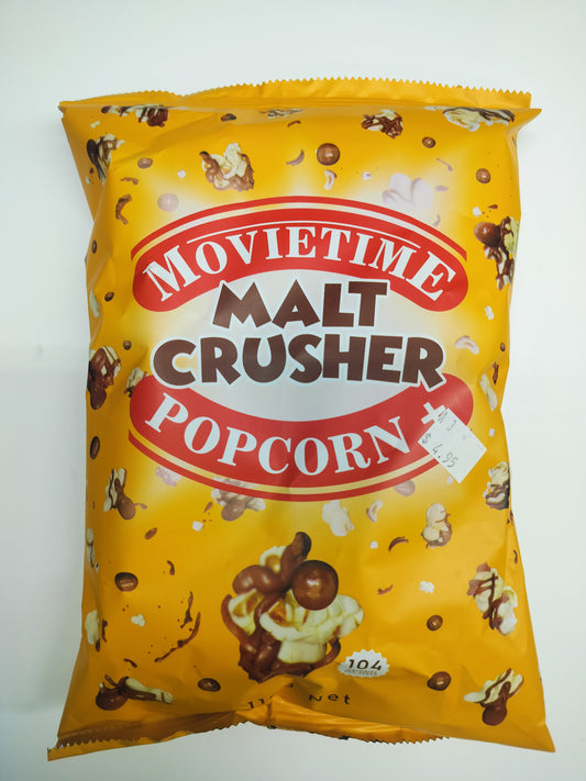 Movietime Popcorn Malt, 110g