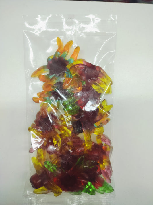 Octopus Gummi ,160g