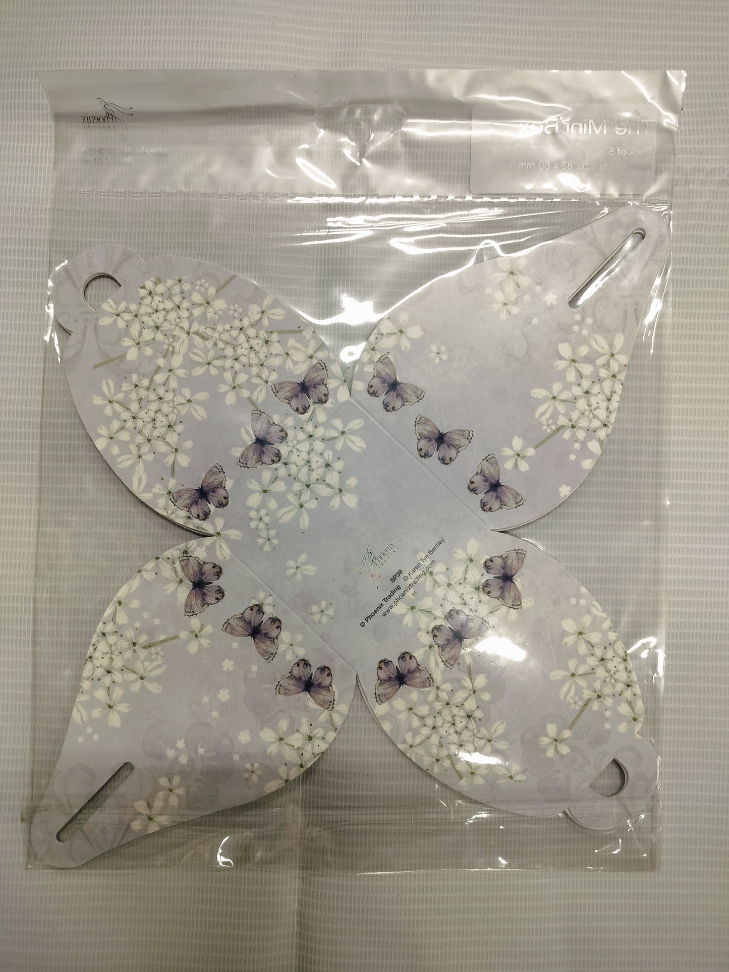 Butterflies Mini box