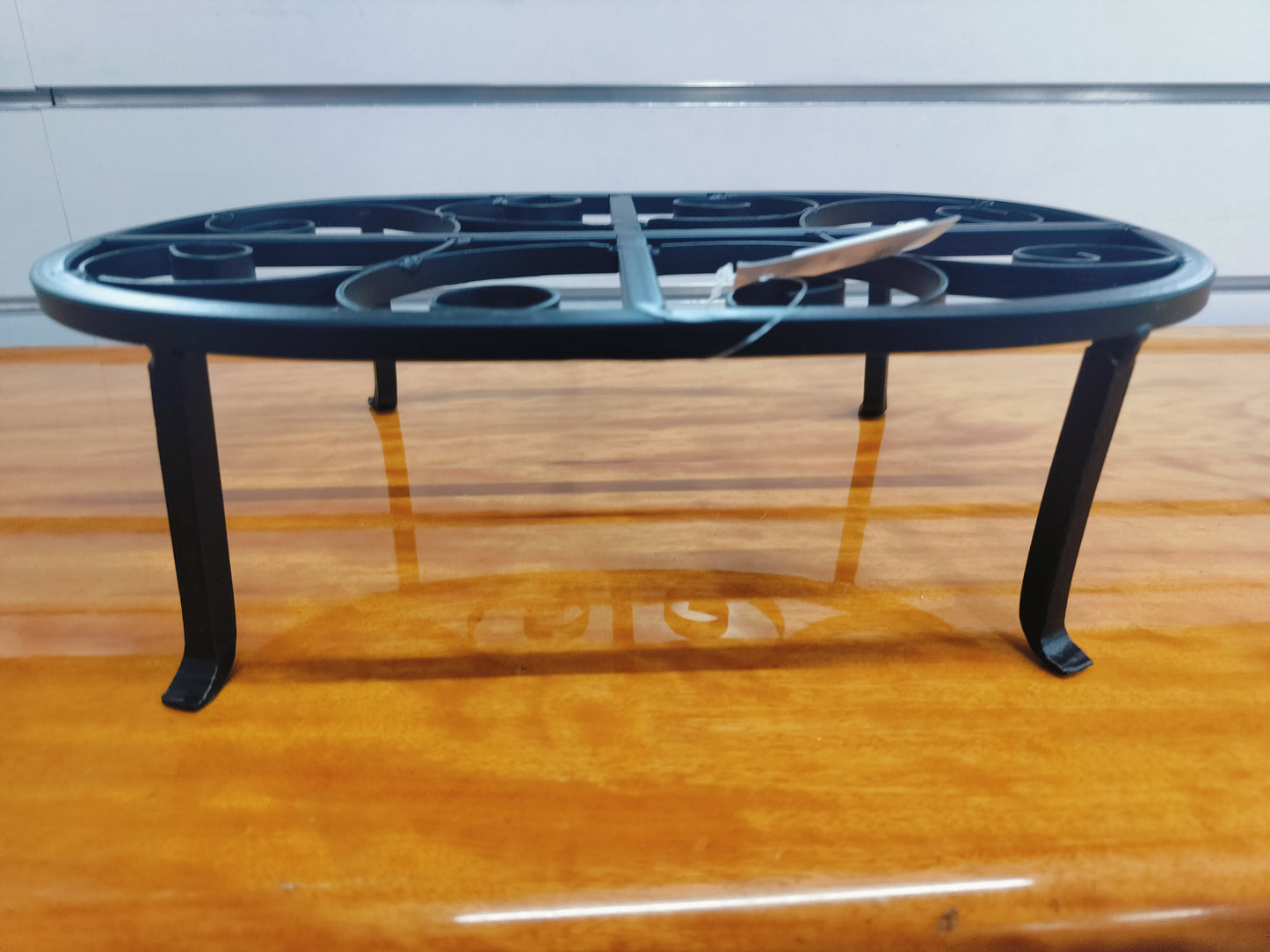 Iron Plant Stand