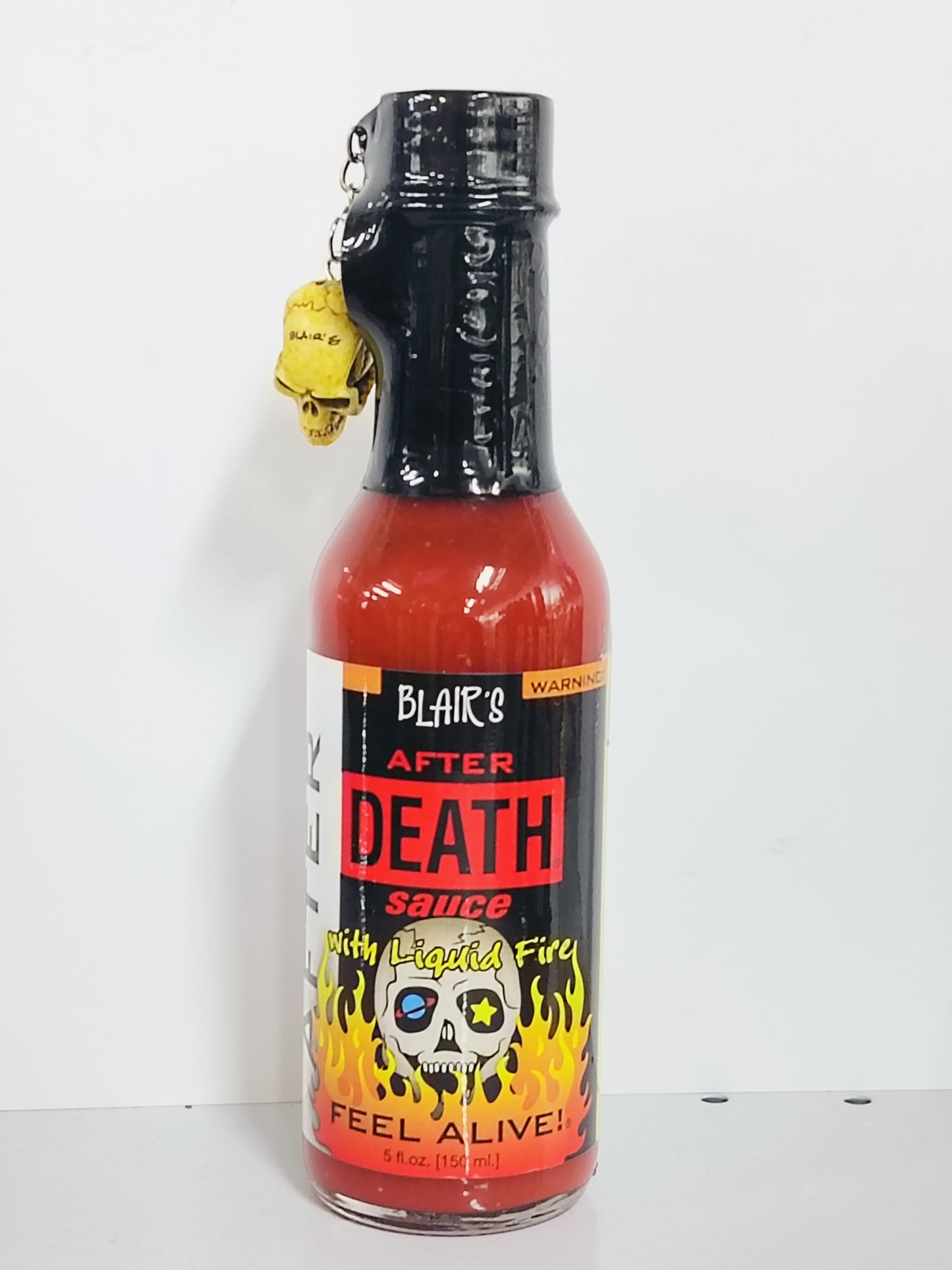 Blair’s After Death Sauce with Liquid Fire, 150ml