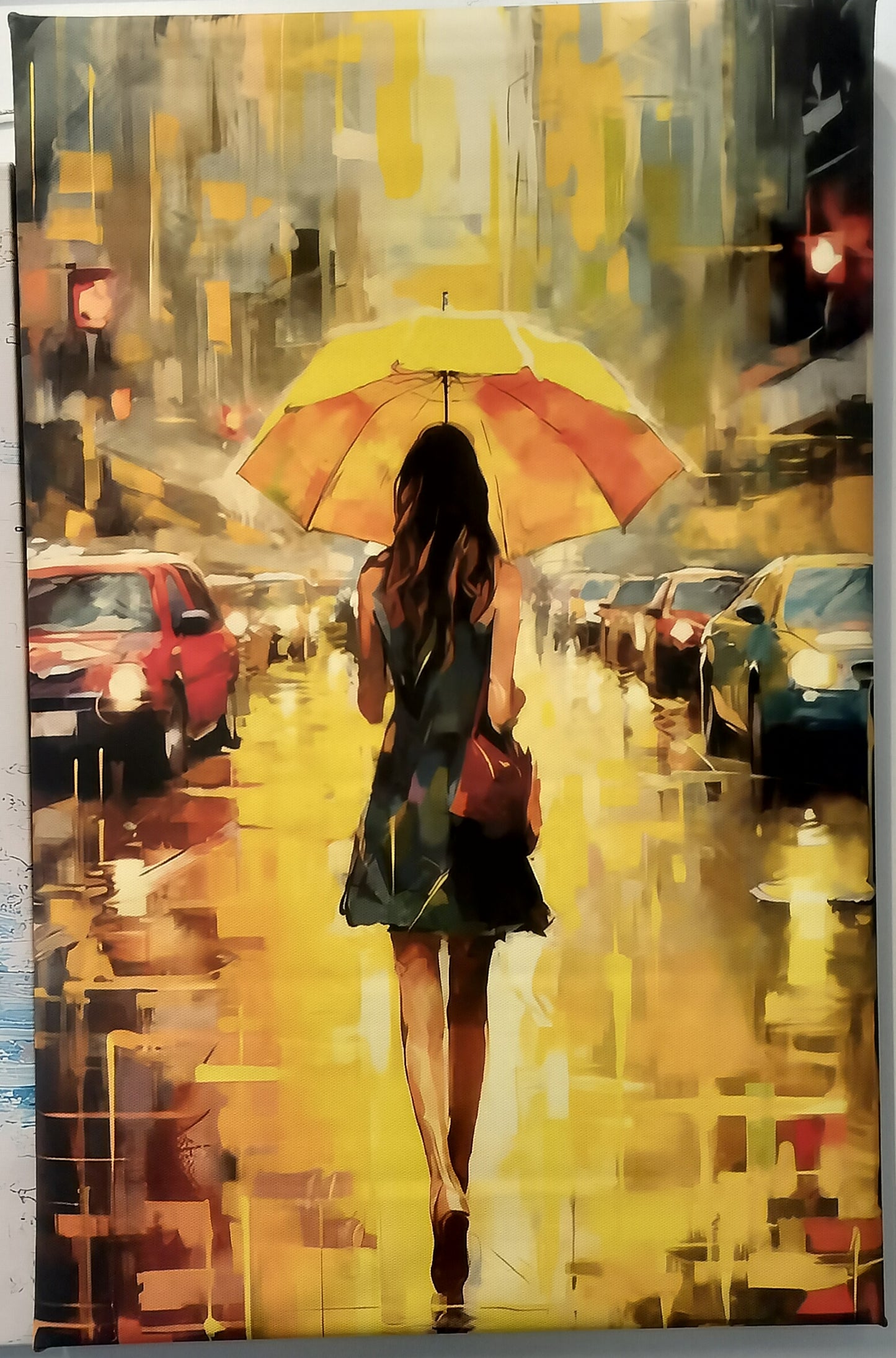 CANVAS PRINTS. Size 22"x 14"