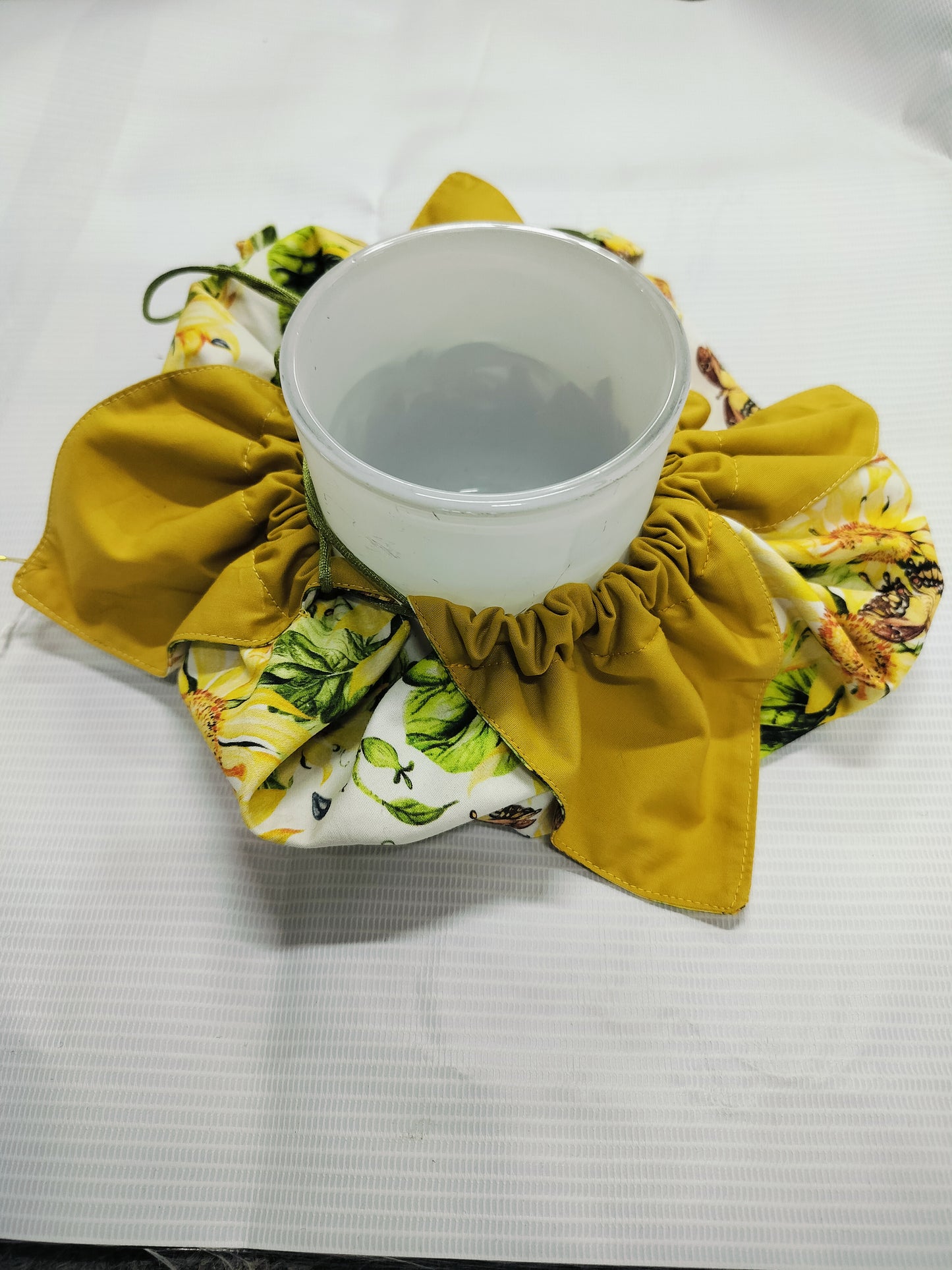 Lotus Bag Sunflower